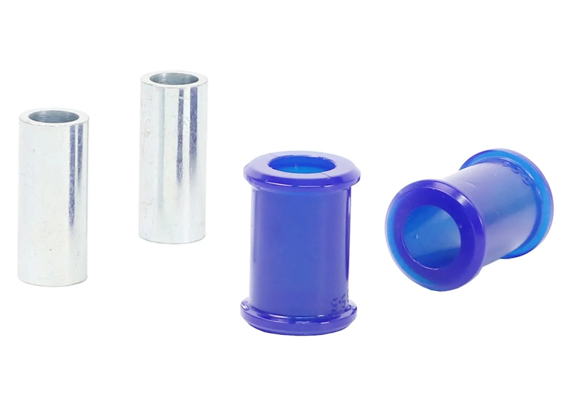 Triumph Spitfire Mk1/2/3 Front Shock Damper Lower Bush Kit SuperPro Poly