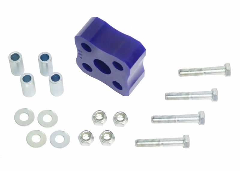 SuperPro Poly Steering Coupling Bush Kit SPF0499K