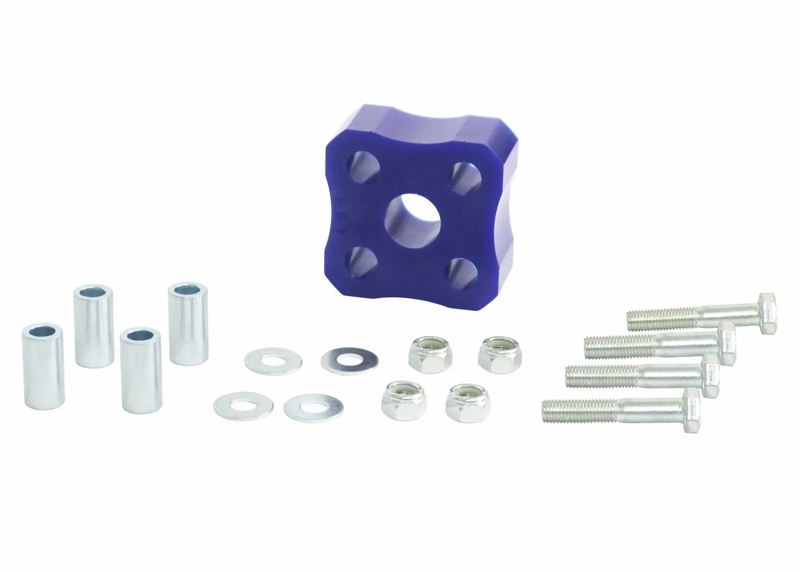 SuperPro Poly Steering Coupling Bush Kit SPF0499K