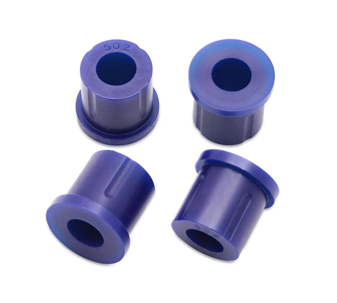 Jeep Wrangler YJ Front Spring Shackle Bush Kit - SuperPro Poly