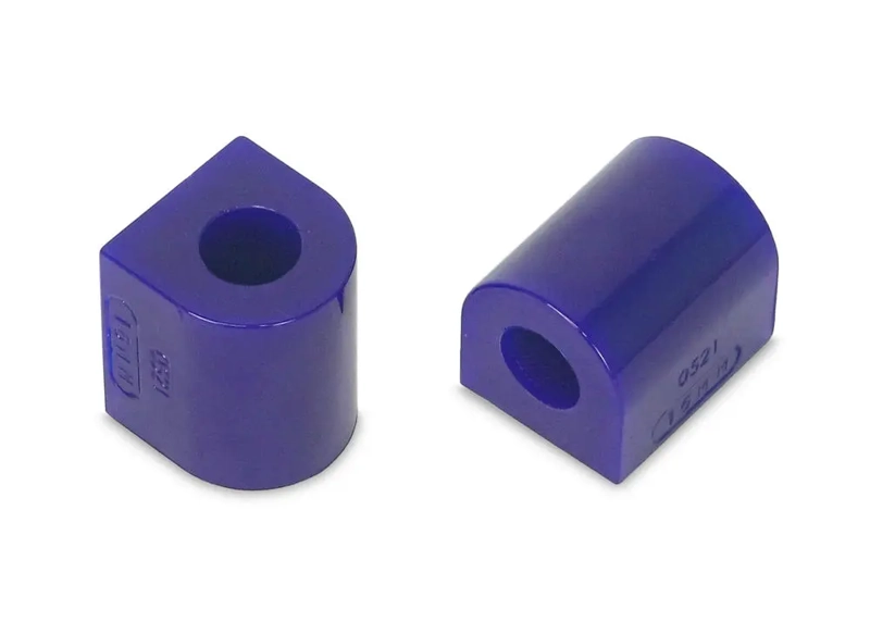 Volvo 240/260 PAIR Front (16mm) ARB Anti Roll Sway Bar Bush Kit - SuperPro Poly