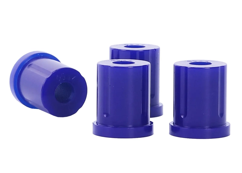 SuperPro Polyurethane Rear Spring Shackle Upper Car Bushing Kit SPF0544K