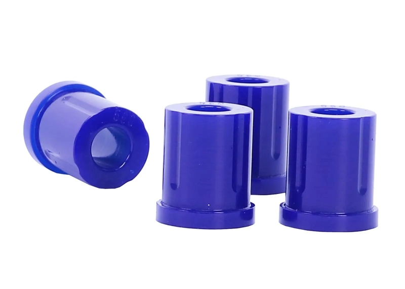 SuperPro Polyurethane Front / Rear Spring Shackle Upper Car Bush Kit SPF0560K