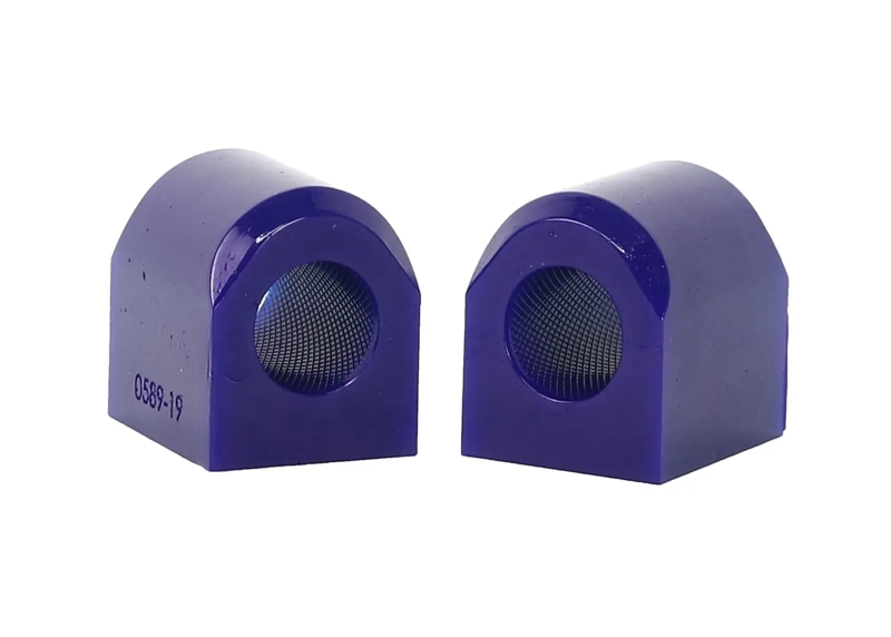 SuperPro Poly Anti Roll / Sway Bar Mount Bush Kit SPF0589-27K