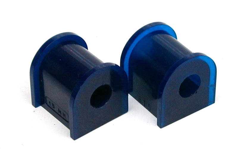 Mazda MX5 / Miata (89-98) Front Anti Roll Sway Bar Bush Kit - SuperPro Poly