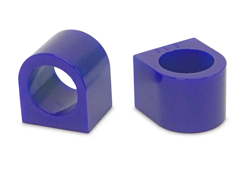 SuperPro 27mm Front Car Anti Roll / Sway Bar Bush Kit Chassis Mount SPF0616-27K