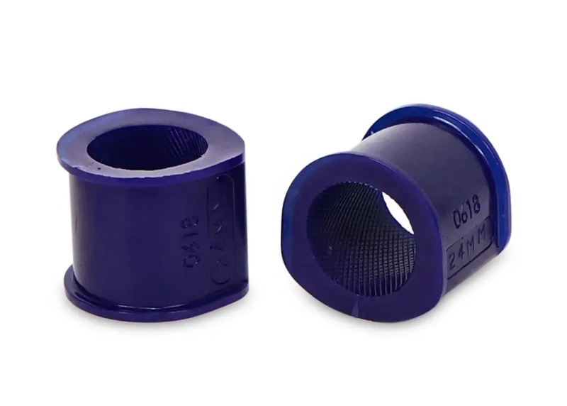 SuperPro Poly 24mm Front ARB Car Anti Roll / Sway Bar Bush Kit SPF0618-24K