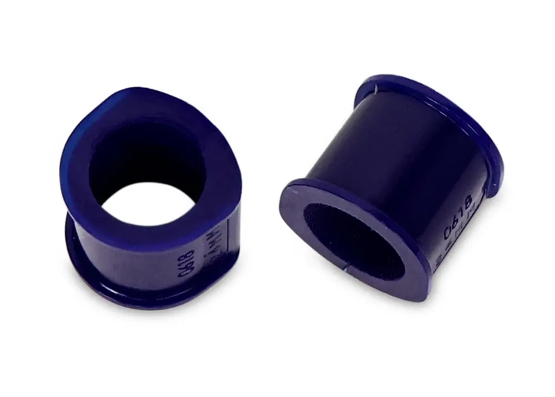 SuperPro Poly 24mm Front ARB Car Anti Roll / Sway Bar Bush Kit SPF0618-24K