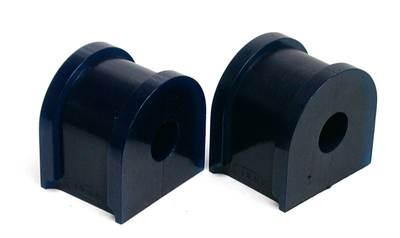 Landrover Defender 84 to 93 Rear ARB Anti Roll Sway Bar Bush Kit - SuperPro Poly