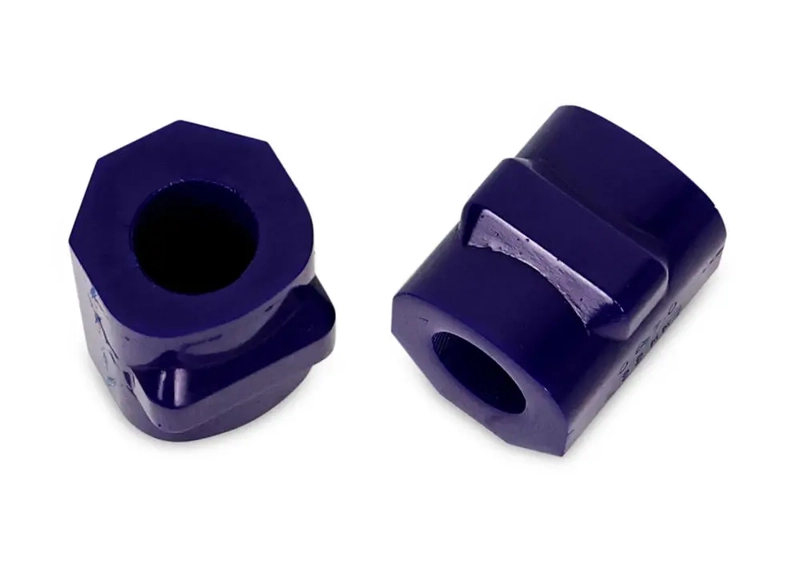 SuperPro Poly 22mm Front Anti Roll Sway Bar Mount Car Bushing Kit SPF0670-22K