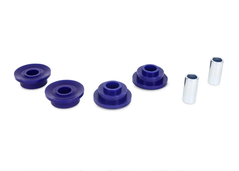 SuperPro Polyurethane Front Sway Bar To Lower Control Arm Car Bush Kit SPF0672K