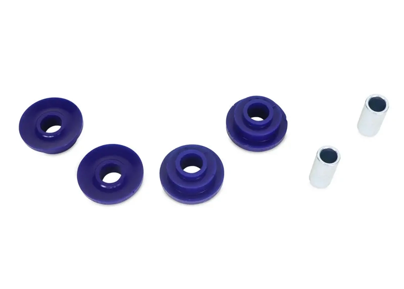 SuperPro Polyurethane Front Sway Bar To Lower Control Arm Car Bush Kit SPF0672K