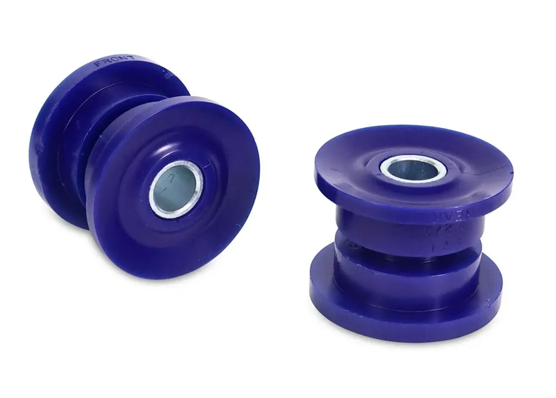 SuperPro Polyurethane Front Sway Bar To Lower Control Arm Car Bush Kit SPF0672K