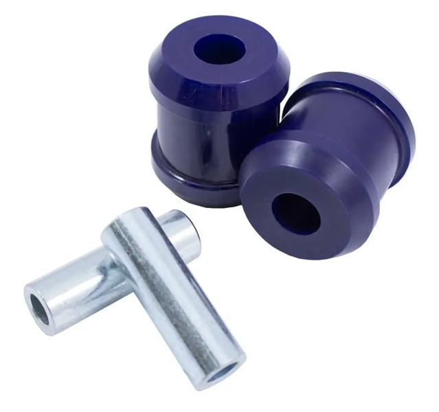 SuperPro Polyurethane Front Arm Bush Kit Improved Handling SPF0696K