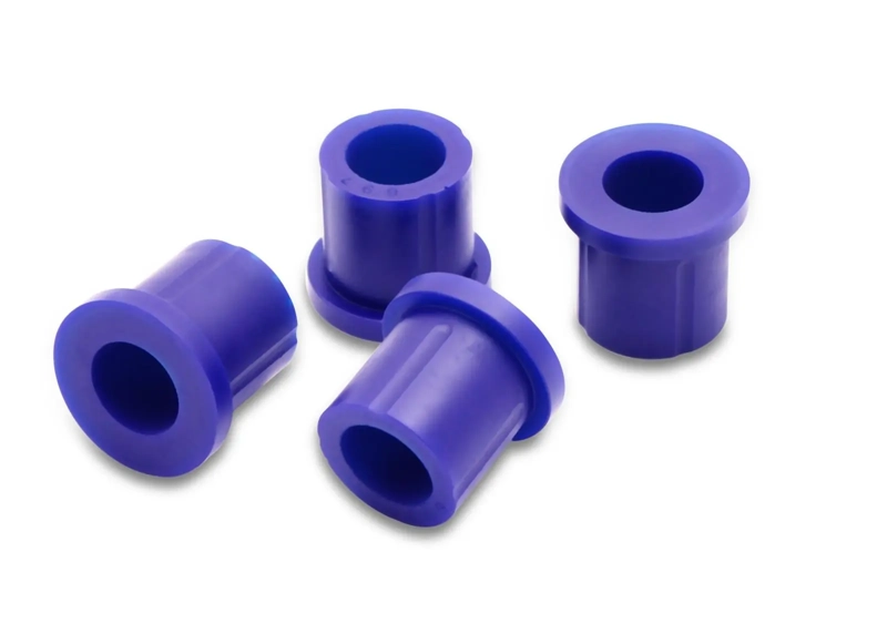 Fourtrak F77, F87 Rear Spring Shackle Bush Kit - SuperPro Poly