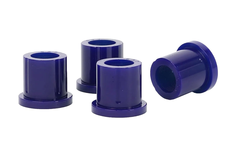 Fourtrak F77, F87 Rear Spring Shackle Bush Kit - SuperPro Poly