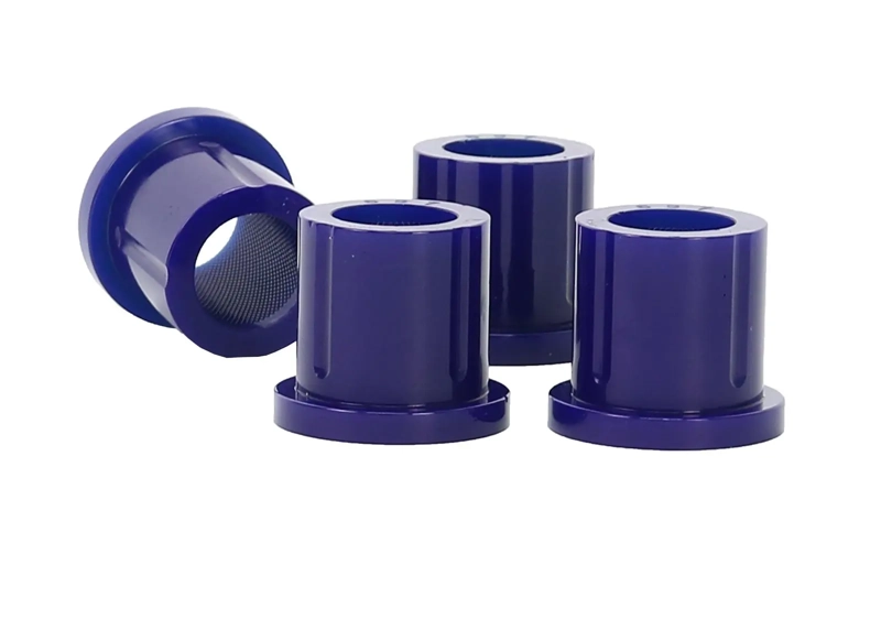 Fourtrak F77, F87 Rear Spring Shackle Bush Kit - SuperPro Poly