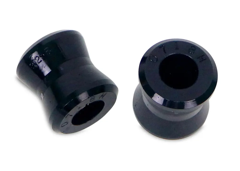 SuperPro Poly Front Car Shock Damper Absorber Lower Mounting Bush Kit SPF0718K