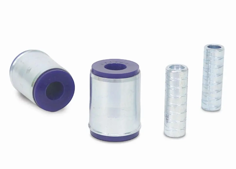 SuperPro Poly Trailing Arm Lower-Rear Bush Kit SPF0719-70K