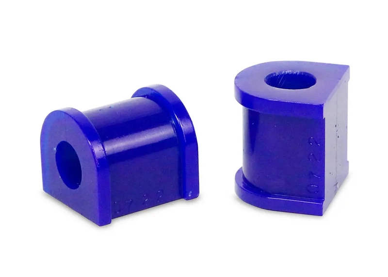 Mazda RX7 FC (86-92) 14mm Rear Anti Roll Sway Bar Bush Kit - SuperPro Poly