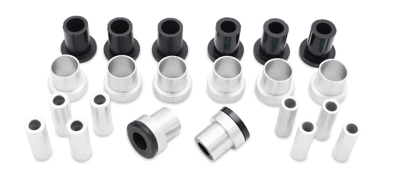 SuperPro Polyurethane Front Upper Arm Car Bush Kit Improved Performance SPF0723K