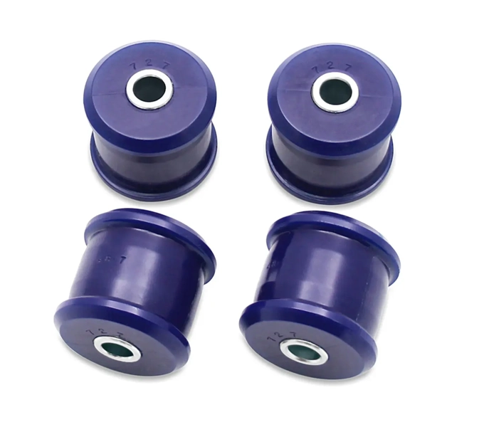 Volvo 240/260 Rear Torque Rod Upper Mounting Bush Kit - SuperPro Poly