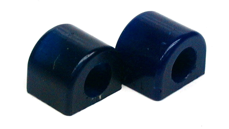 Triumph TR6 Front ARB Anti Roll Sway Bar Stabiliser Inner Bush Kit SuperPro Poly