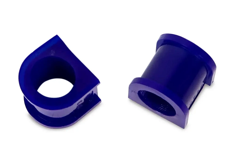 SuperPro Poly 24mm Front ARB Car Anti Roll / Sway Bar Bush Kit SPF0738-24K