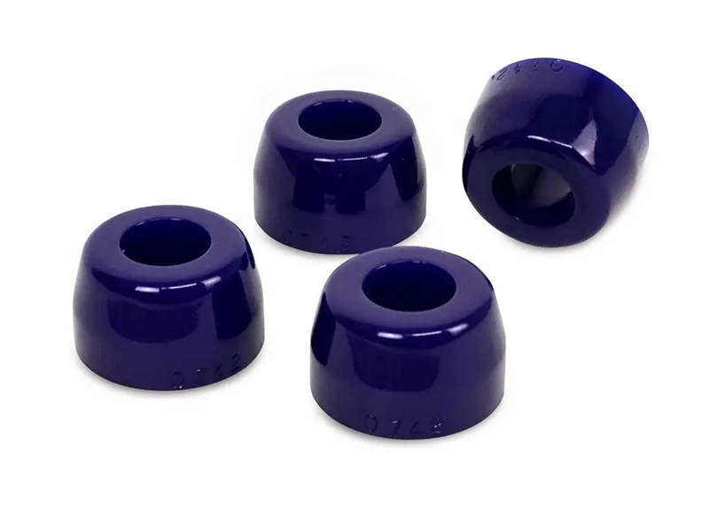 SuperPro Polyurethane Front Sway Bar To Lower Control Arm Car Bush Kit SPF0742K