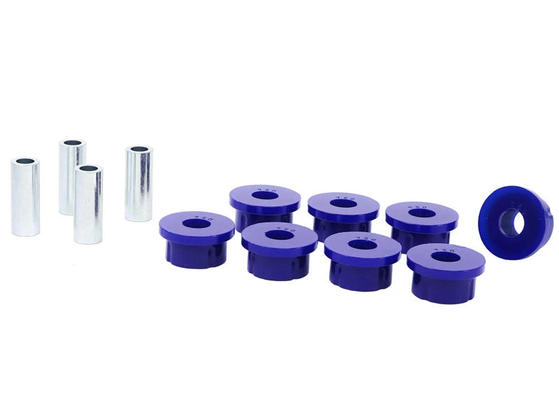 SuperPro Polyurethane Rear Trailing Arm Car Bush Kit Improved Handling SPF0750K