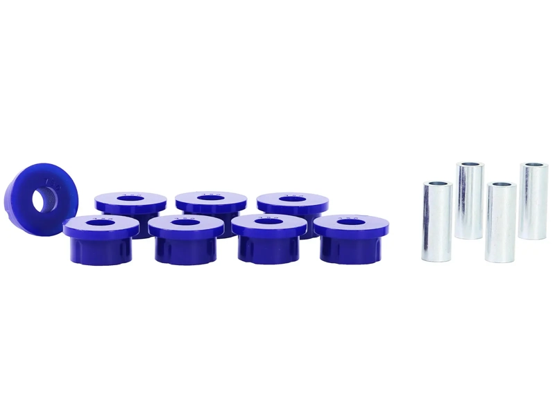 SuperPro Polyurethane Rear Trailing Arm Car Bush Kit Improved Handling SPF0750K
