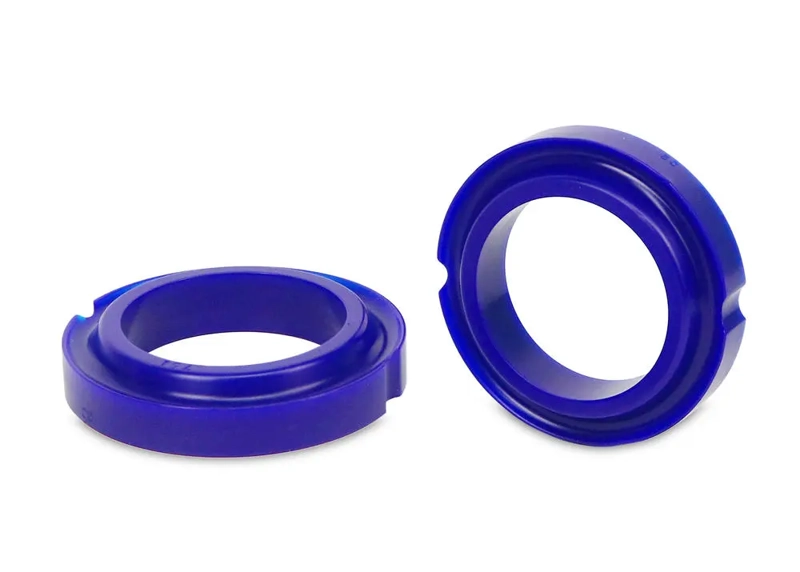 SuperPro Polyurethane Rear Spring Insulator Car Bush Kit High Quality SPF0751K