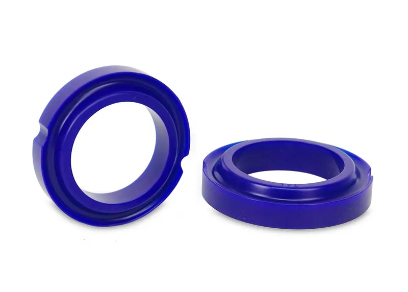 SuperPro Polyurethane Rear Spring Insulator Car Bush Kit High Quality SPF0751K