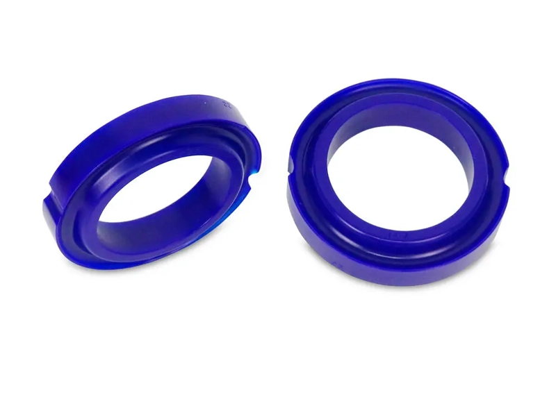SuperPro Polyurethane Rear Spring Insulator Car Bush Kit High Quality SPF0751K