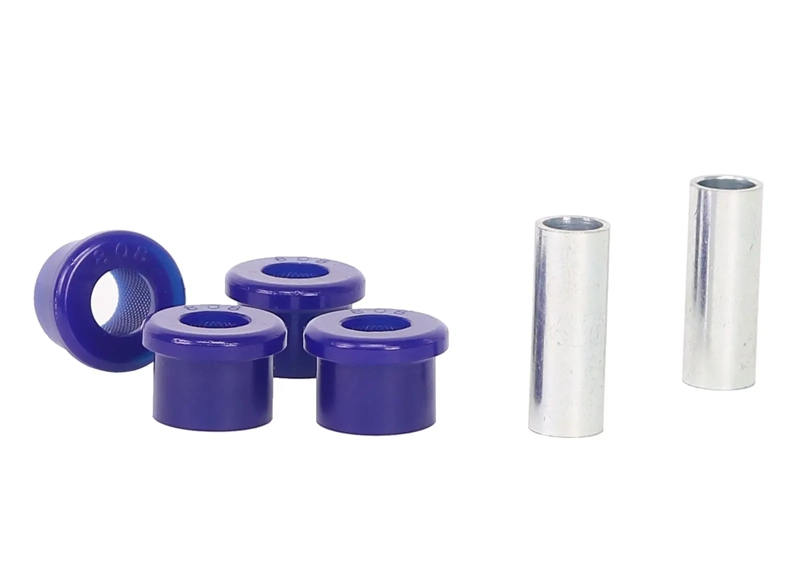 SuperPro Polyurethane Rear Control Arm Car Bush Kit Improved Stability SPF0808AK