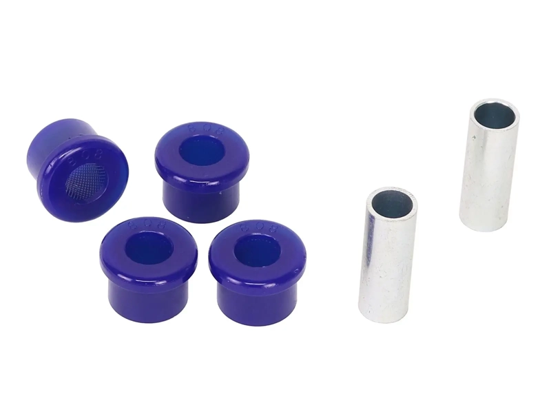 SuperPro Polyurethane Rear Control Arm Car Bush Kit Improved Stability SPF0808AK