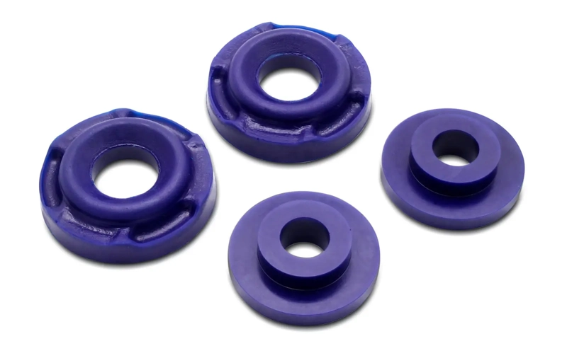 SuperPro Polyurethane Rear Cross Member Supplement Car Washers Kit SPF0840K