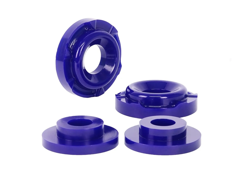 SuperPro Polyurethane Rear Cross Member Supplement Car Washers Kit SPF0840K