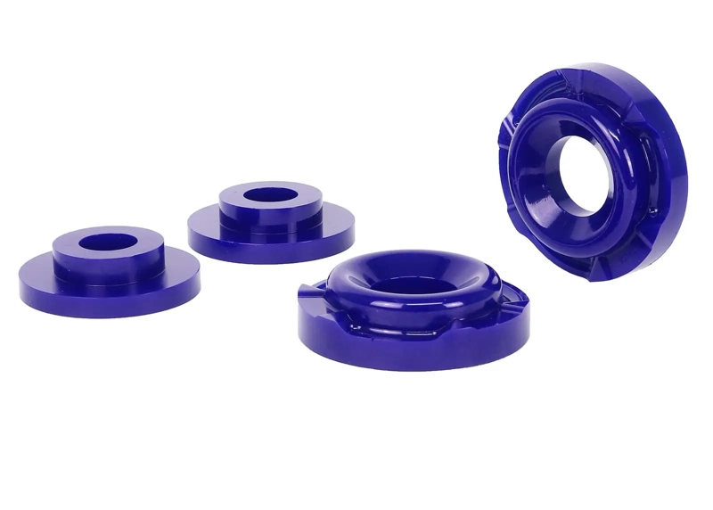 SuperPro Polyurethane Rear Cross Member Supplement Car Washers Kit SPF0840K