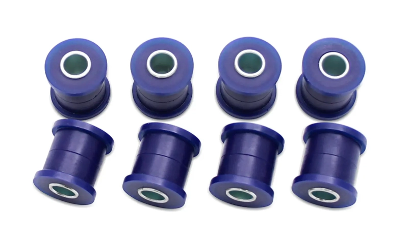 SuperPro Polyurethane Rear Lower Control Arm / Tie Bar Car Bush Kit SPF0862K