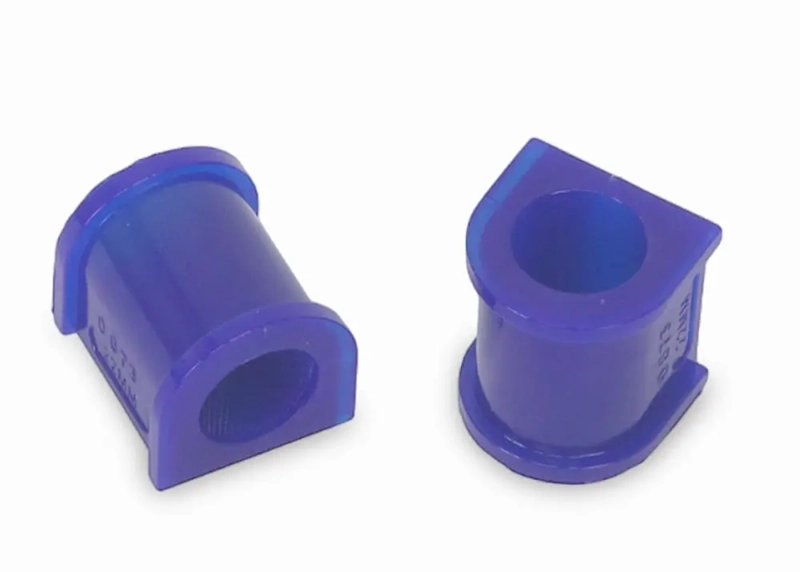 SuperPro Polyurethane 22mm Front Car Anti Roll / Sway Bar Bush Kit SPF0873-22K