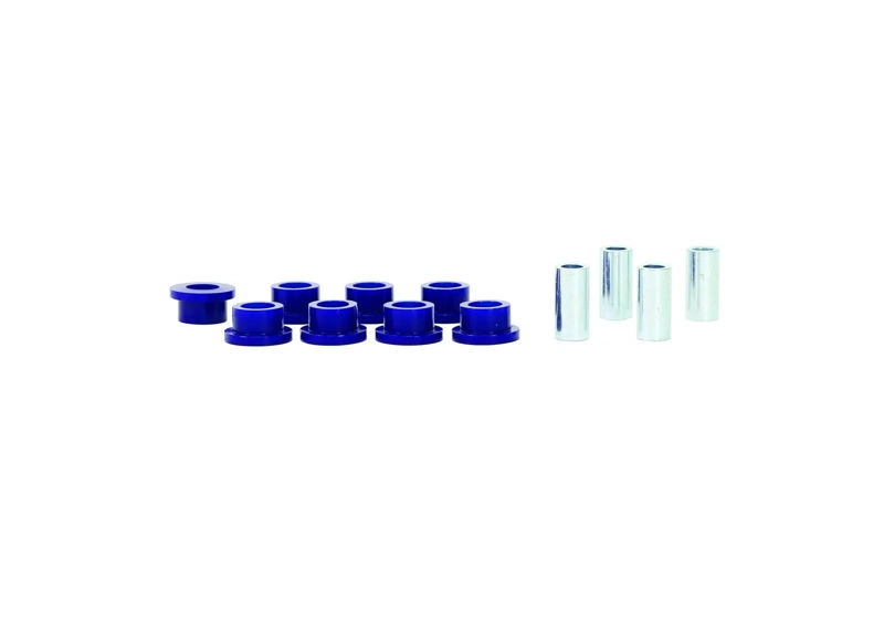 SuperPro Polyurethane Rear Control Arm Outer Front , Rear Car Bush Kit SPF0898K