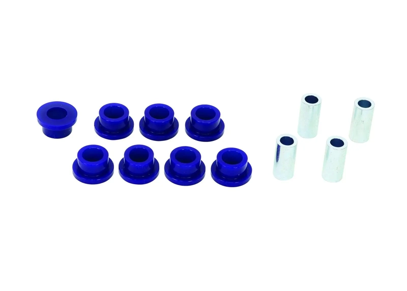 SuperPro Polyurethane Rear Control Arm Outer Front , Rear Car Bush Kit SPF0898K