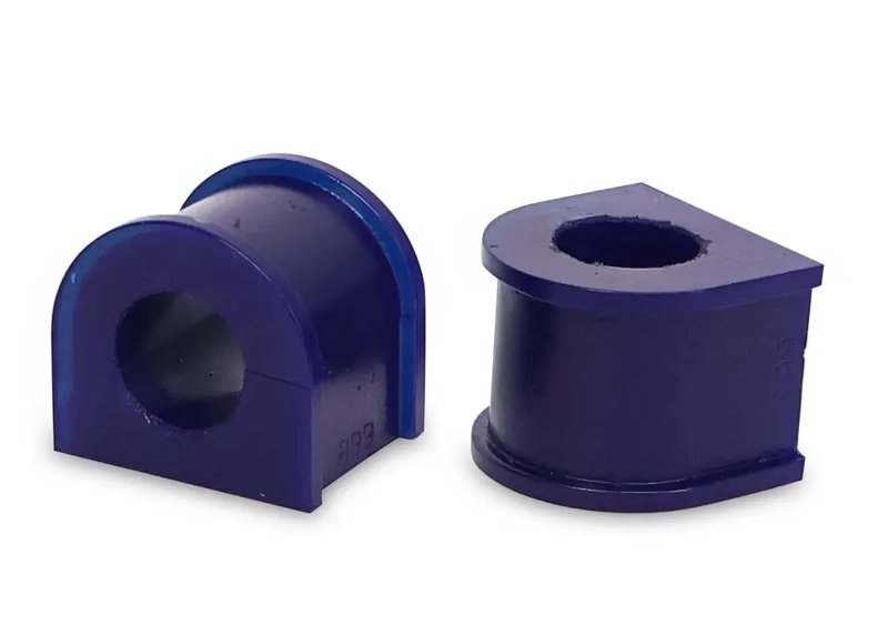 SuperPro Polyurethane 17mm Rear ARB Car Anti Roll Sway Bar Bush Kit SPF0899-17K