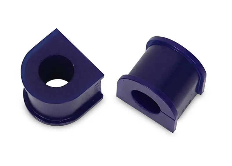 SuperPro Polyurethane 17mm Rear ARB Car Anti Roll Sway Bar Bush Kit SPF0899-17K