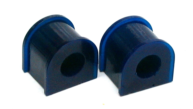 Fourtrak & Rocky F78 23mm Rear ARB Anti Roll Sway Bar Bush Kit - SuperPro Poly