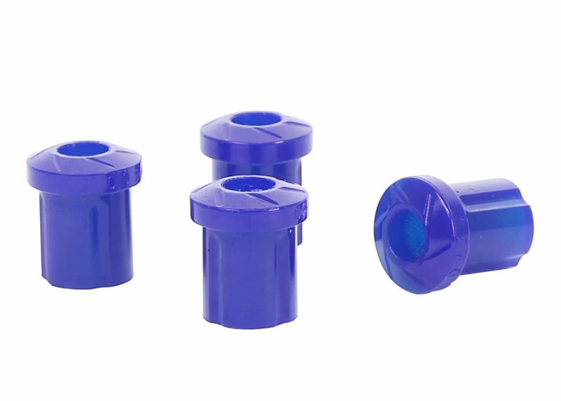 Ford Escort Mk2 Rear Spring Shackle Upper Bush Kit SuperPro Poly