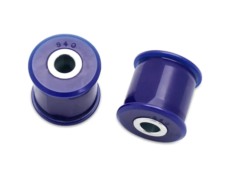SuperPro Poly Rear Upper Trailing Arm Car Bush Kit High Stability SPF0940K