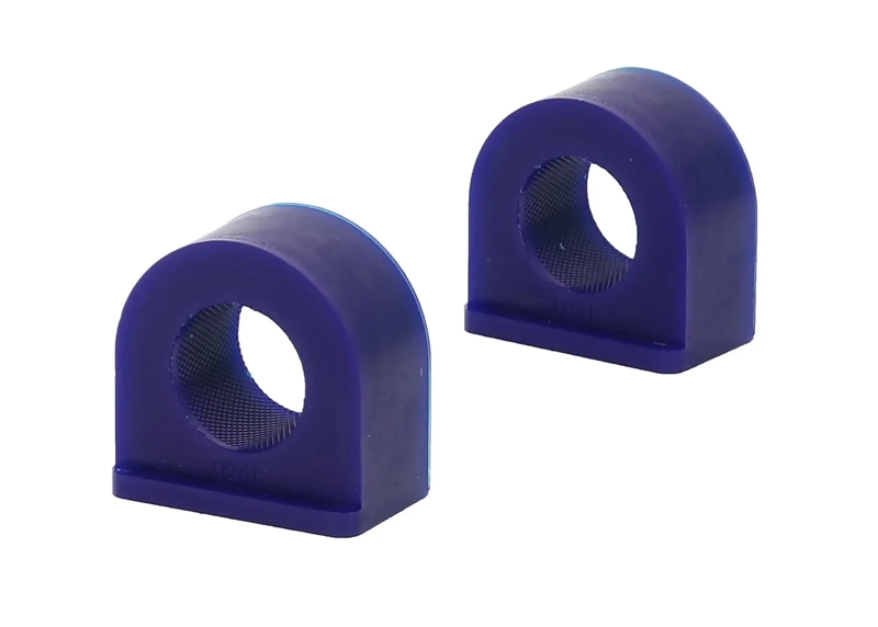 Lotus Elan & Elan +2 (62-75) Steering Rack Mounting Bush Kit - SuperPro Poly
