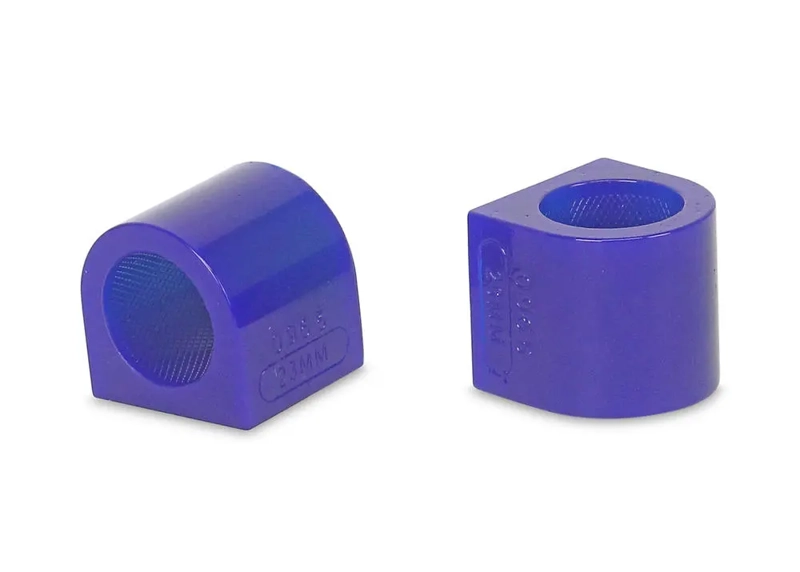 SuperPro Front 23mm ARB Car Anti Roll / Sway Bar Bush Kit Stability SPF0965-23K